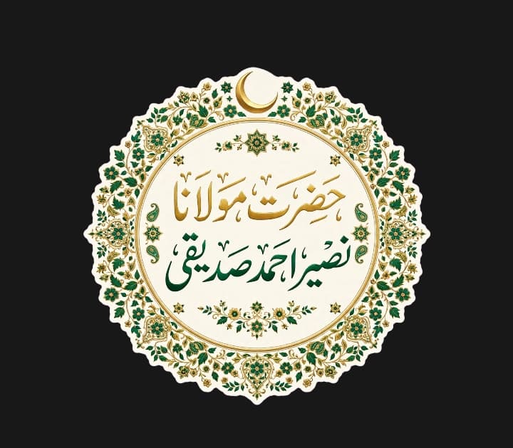 تذکرۃ الصالحین از قریۃ الصالحین: حضرت مولانا نصیر احمد صدیقی پھلتی