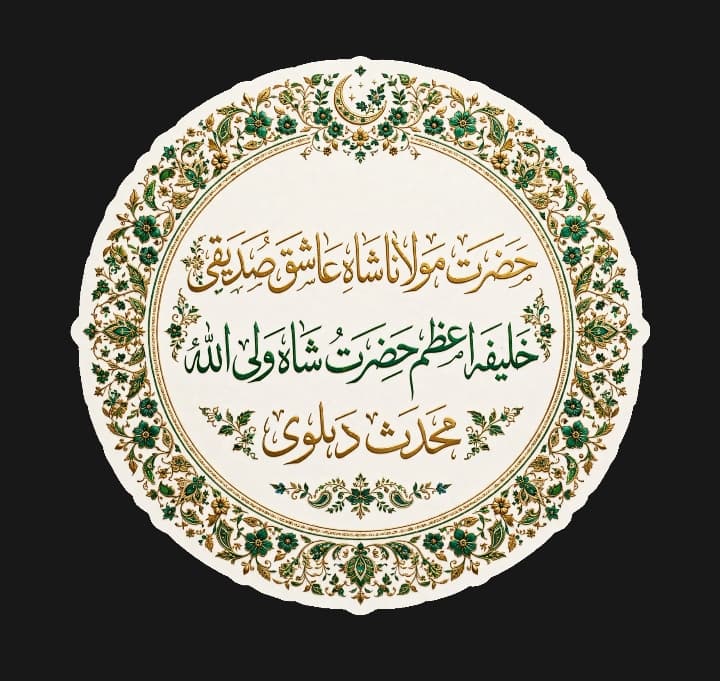 تذکرۃ الصالحین از قریۃ الصالحین: حضرت شاہ محمد عاشق صدیقی پھلتی