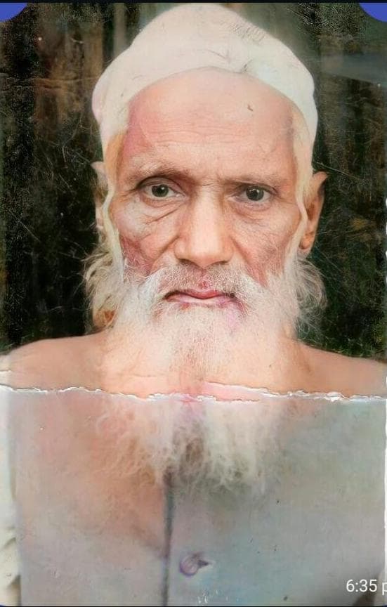 Hazrat Ameer Muhammad Akram Awan (RA)